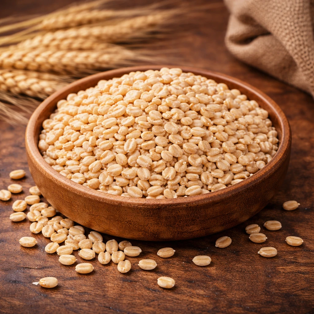 Barley