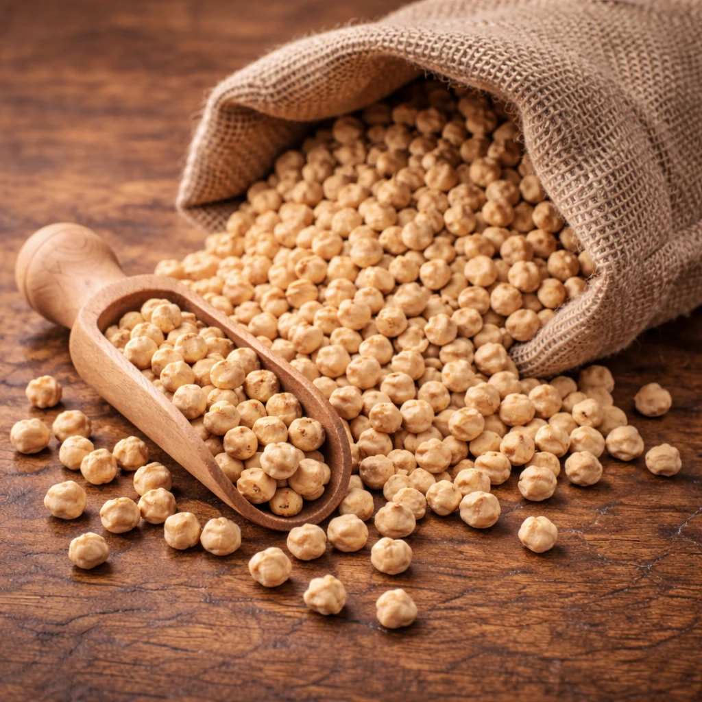 Chickpeas