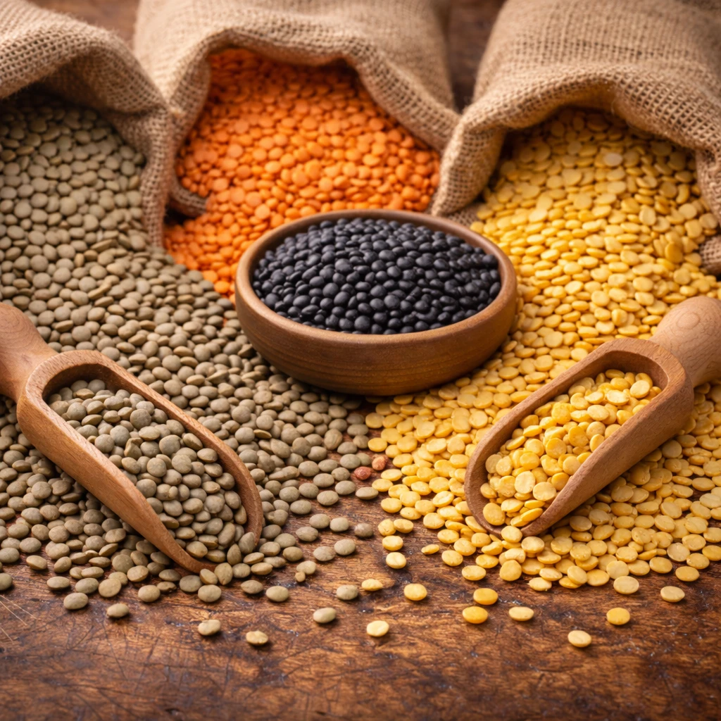 Lentils
