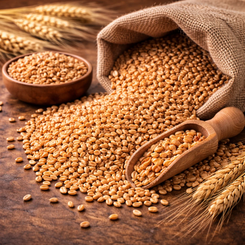 Wheat