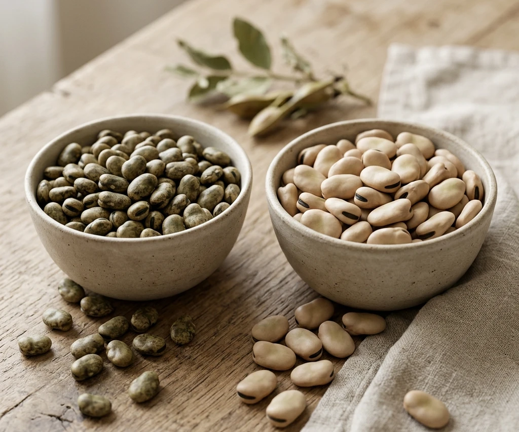 Faba Beans (Warda & Fiesta)